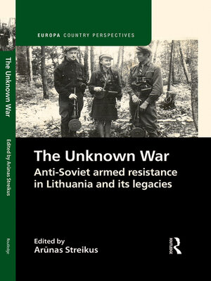 cover image of The Unknown War